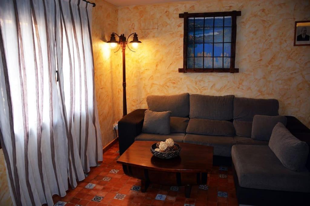 Casa Rural El Pajar De Puchero Ruidera Exterior foto