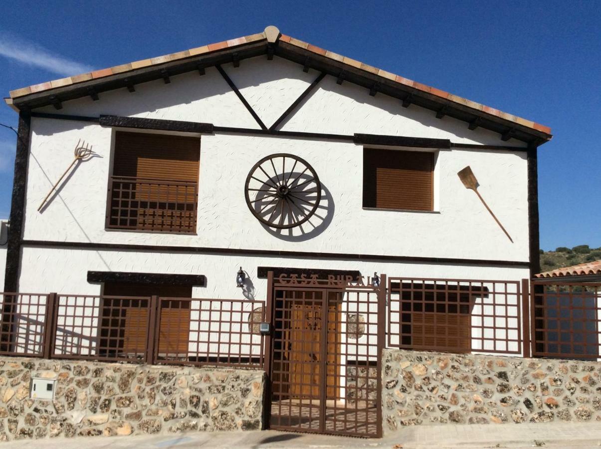 Casa Rural El Pajar De Puchero Ruidera Exterior foto