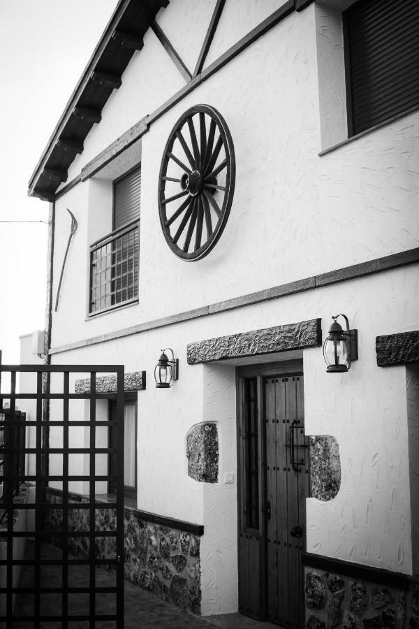 Casa Rural El Pajar De Puchero Ruidera Exterior foto